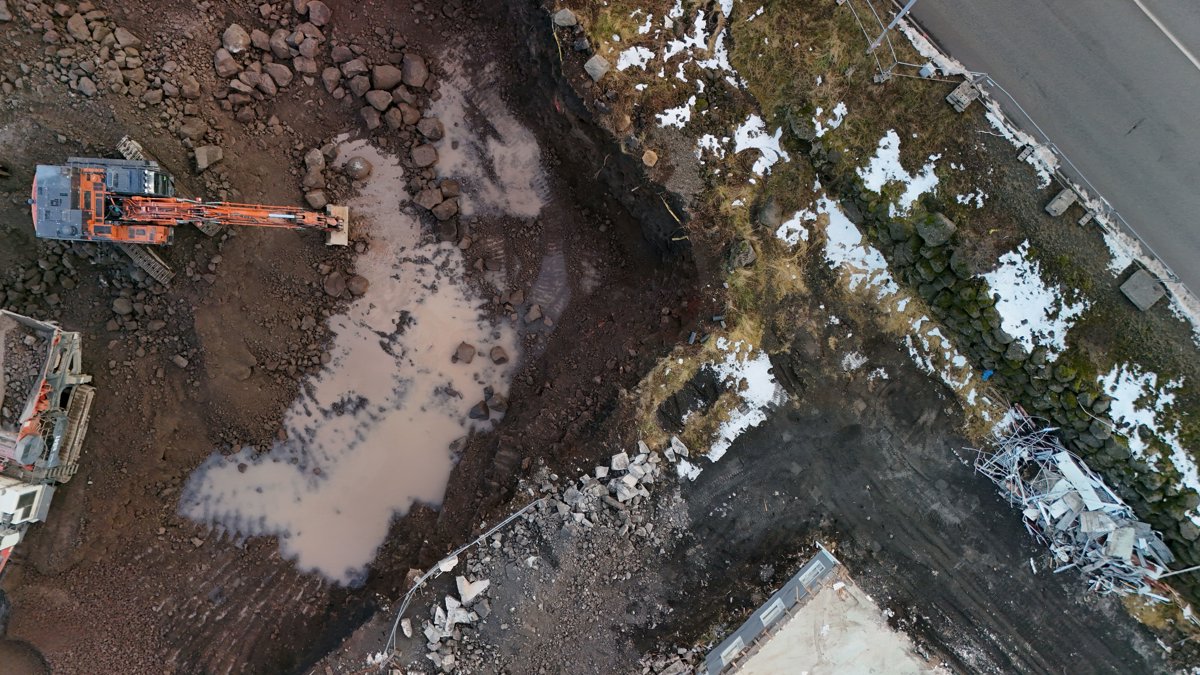 Steinprýði ehf Verkstæði Fiskvinnslan Kambur hf