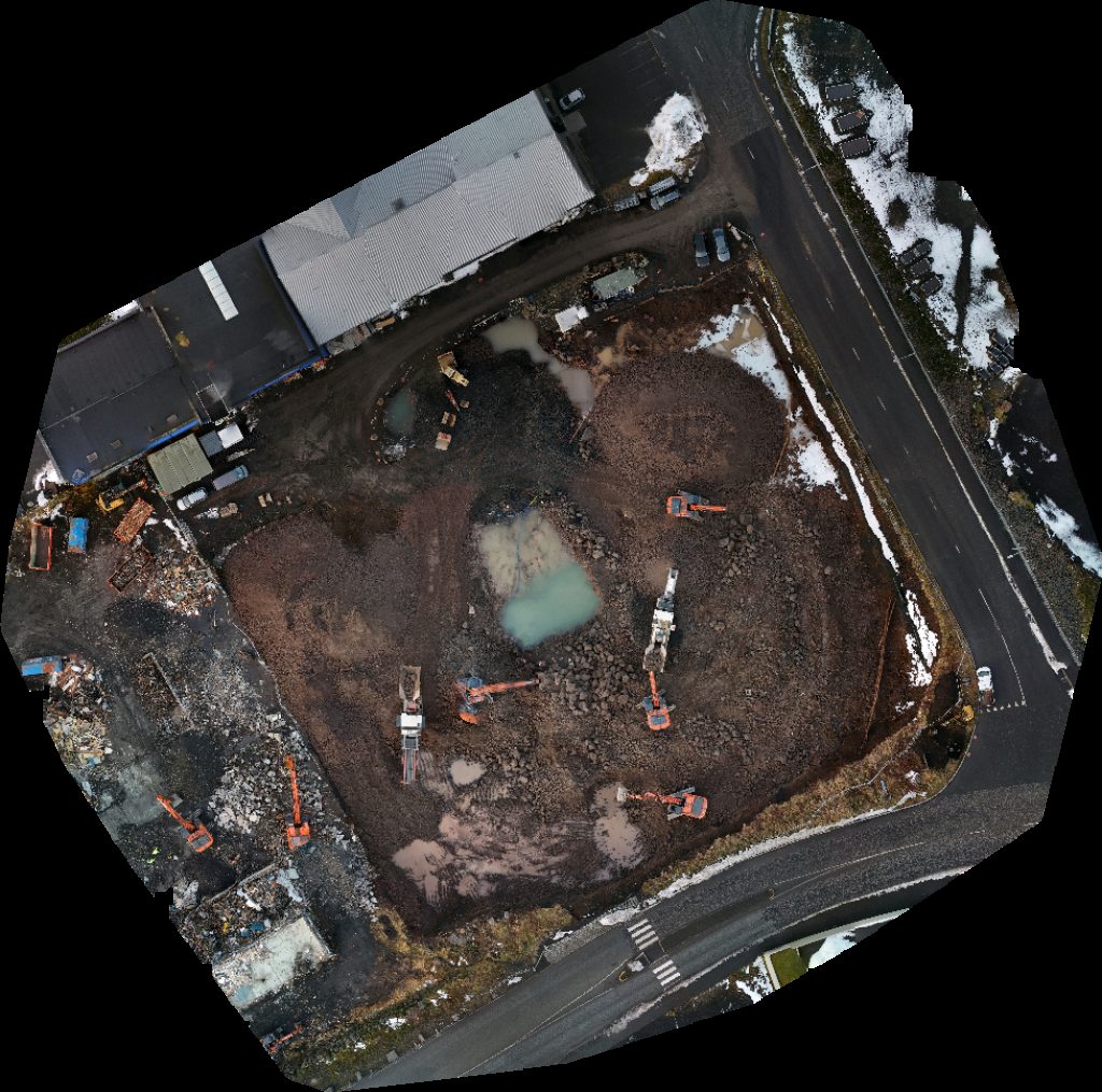 Steinprýði ehf Verkstæði Fiskvinnslan Kambur hf