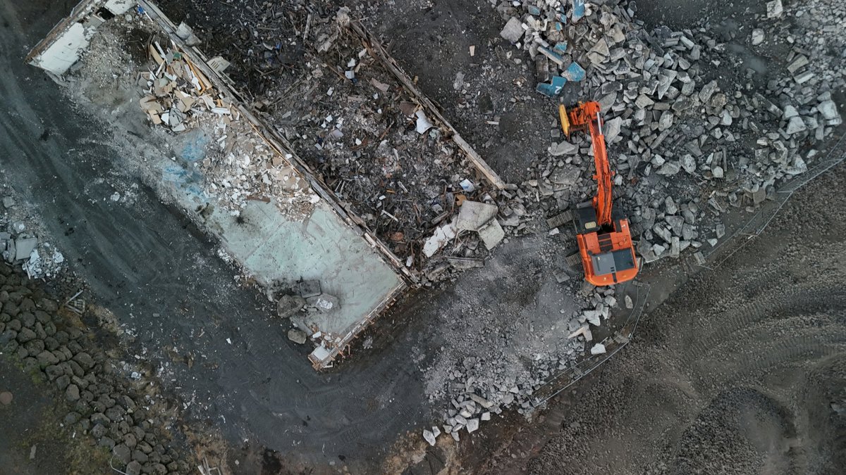 Steinprýði ehf Verkstæði Fiskvinnslan Kambur hf