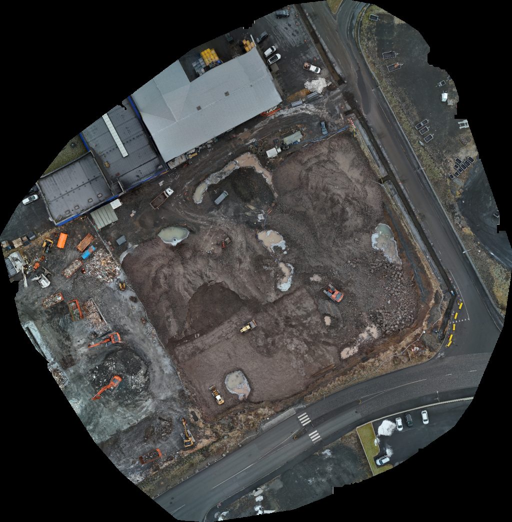 Steinprýði ehf Verkstæði Fiskvinnslan Kambur hf