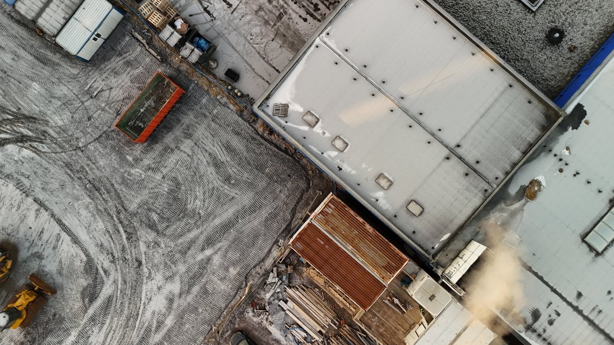 Steinprýði ehf Verkstæði Fiskvinnslan Kambur hf