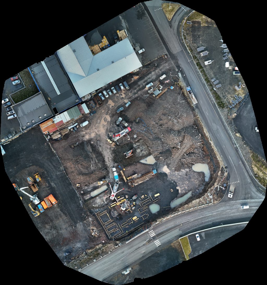 Steinprýði ehf Verkstæði Fiskvinnslan Kambur hf