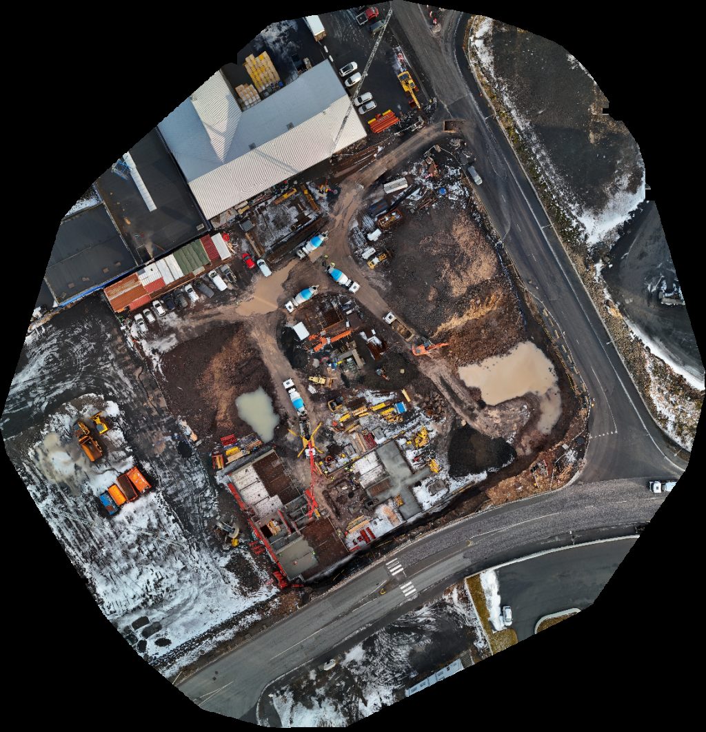 Steinprýði ehf Verkstæði Fiskvinnslan Kambur hf