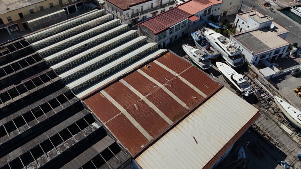 Eurofish Napoli Srl Sede Di Latomare Pescheria