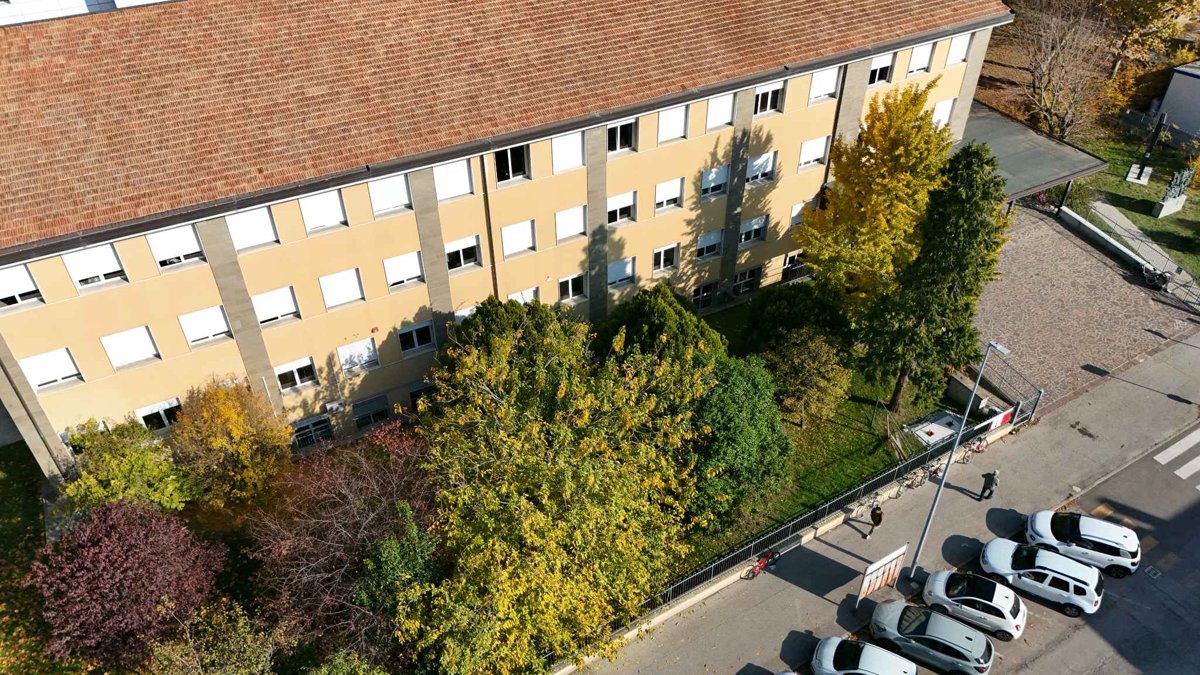 Mezzolara Scuola Media Quirico Filopanti