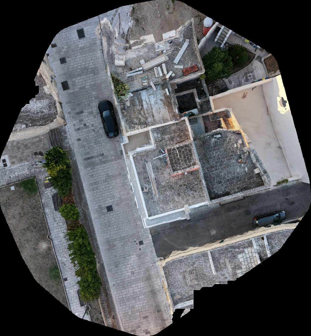 Palazzo Baronale edicola SINDACO