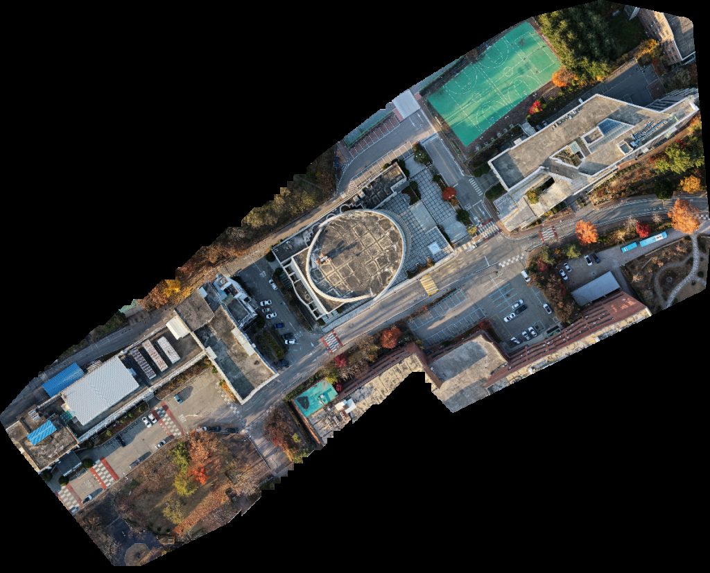 한림대학교 일송아트홀 인문2관