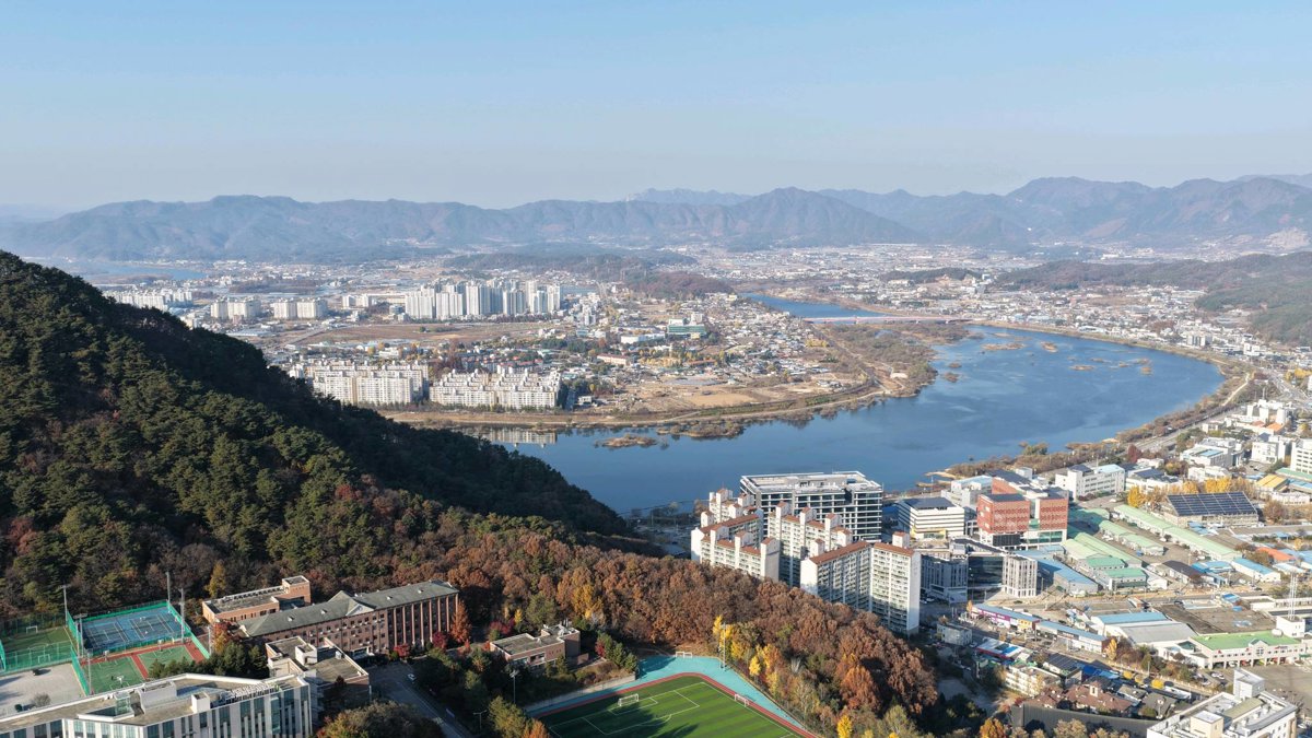 한림대학교 캠퍼스라이프센터 김유정관