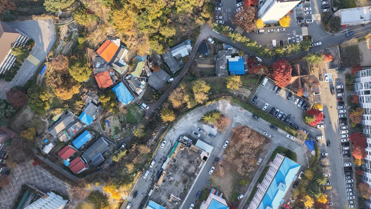 일송스타디움 한림대학교 씨름장