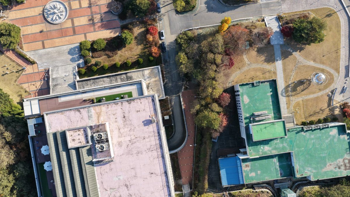 한림대학교박물관 한림대학교 일송기념도서관