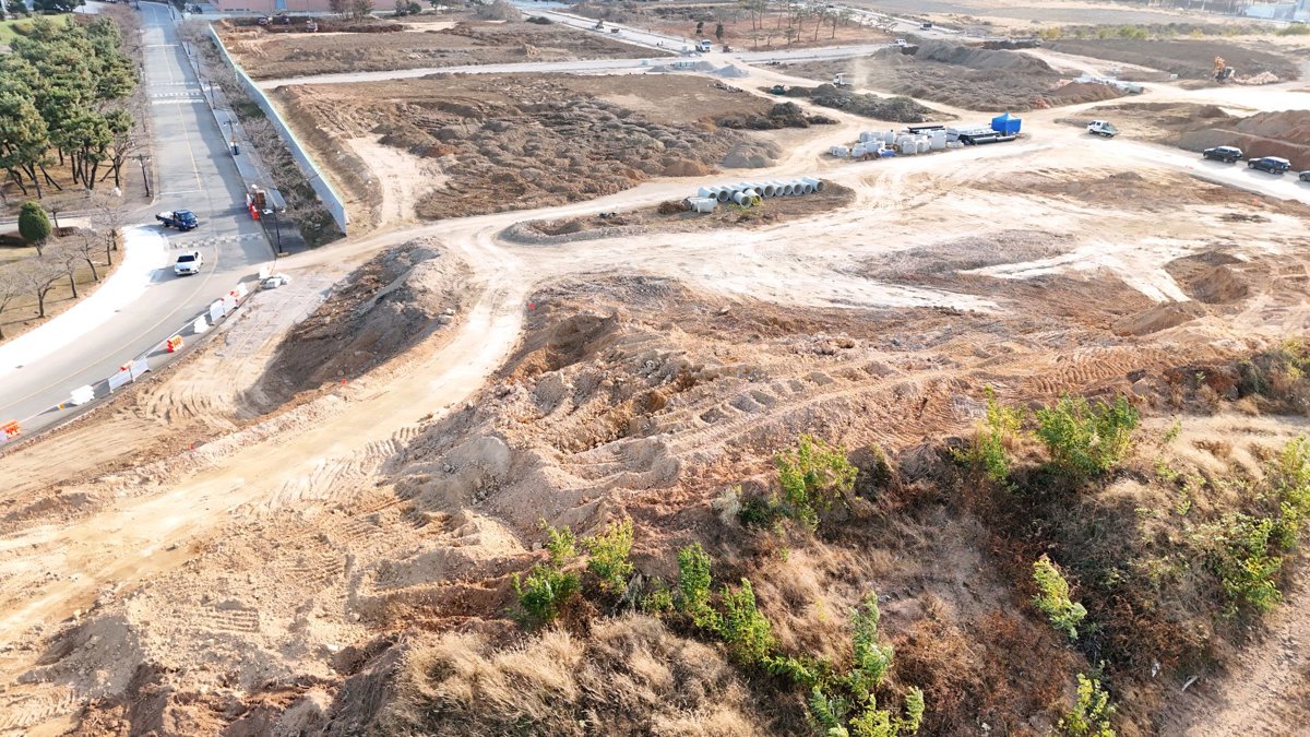 Design Education Hall 한양대학교 골프연습장