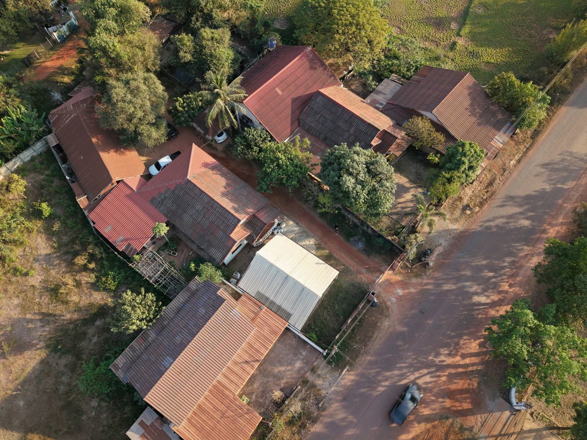 The future camp ສວນອາຫານ ຈີ່ມມີ້ເດິ້