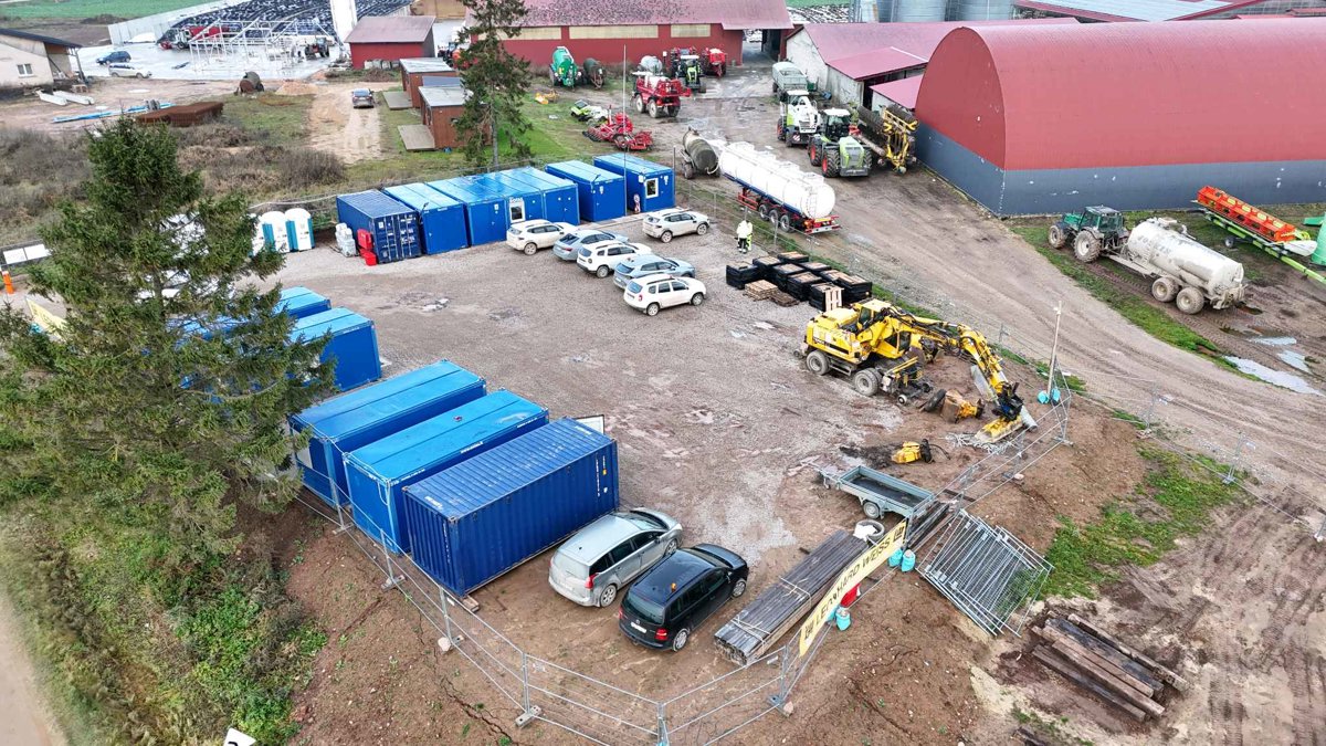 Agrobanga Ogauta Sunkvežimių padangos remontas keitimas