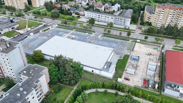 Lidl Charging Station Oranzinis baras D Veikelienes firma