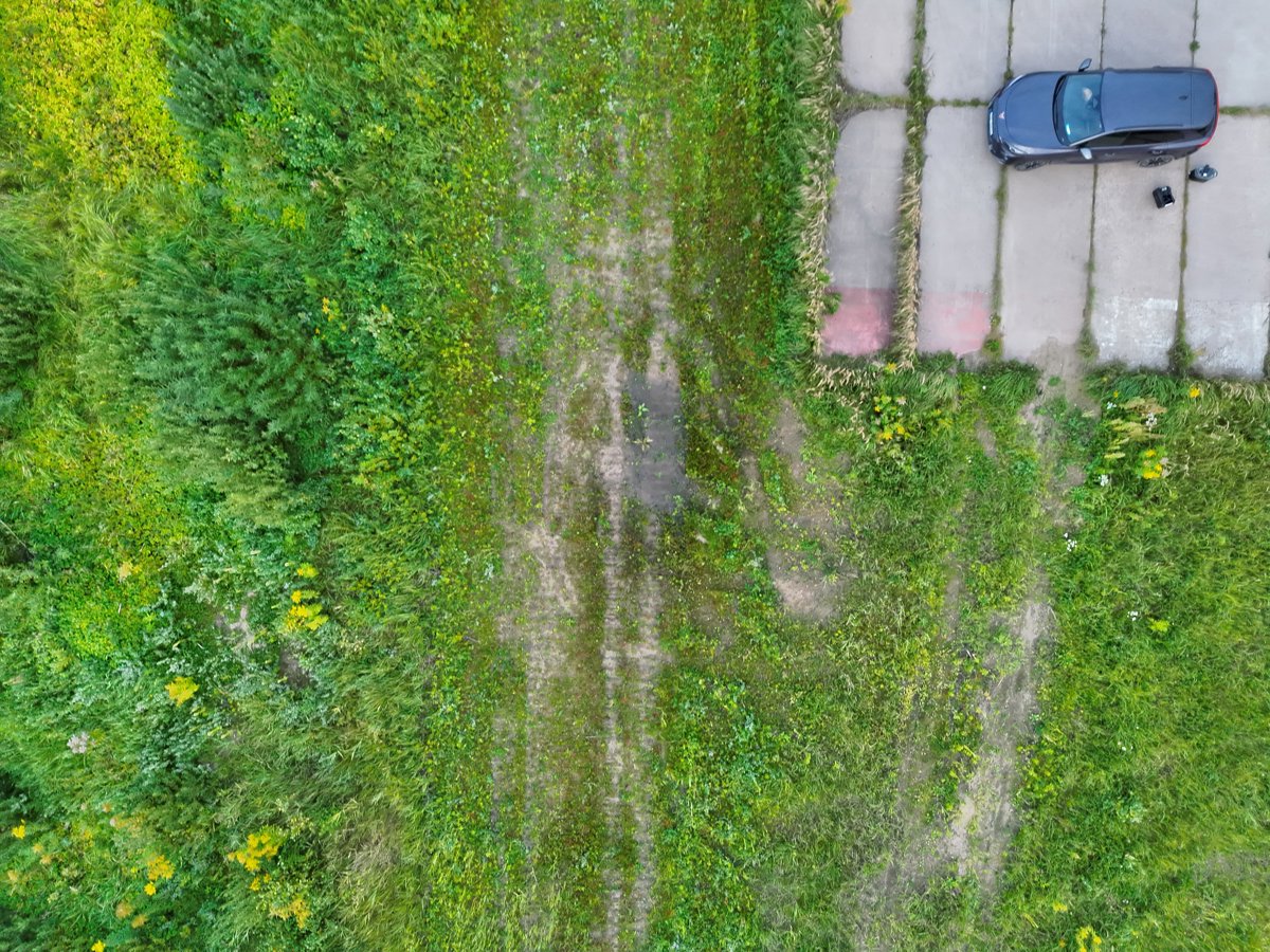 Former military airfield Riekstu ceļš 3O