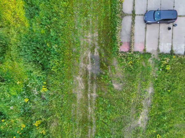 Former military airfield Riekstu ceļš 3O