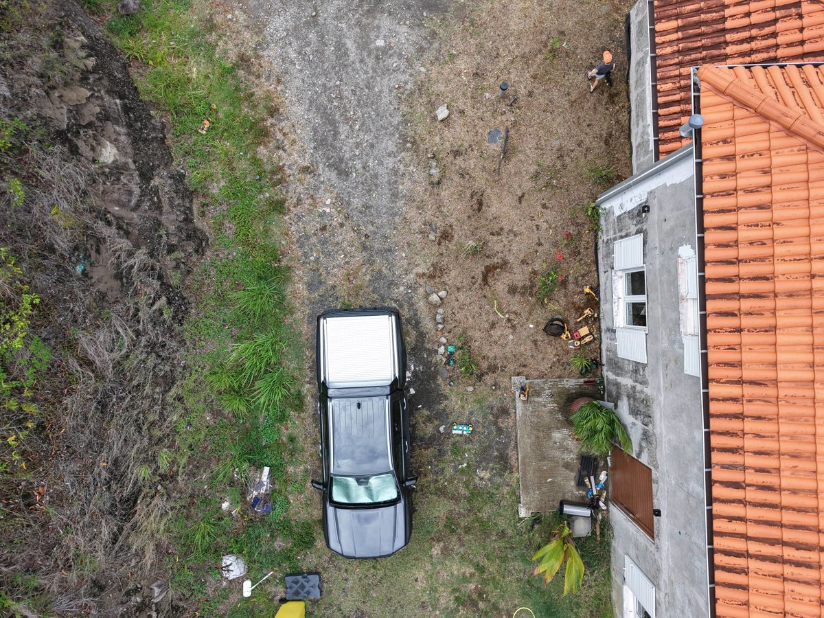 Charming T2 in a green setting Air conditioned bungalow with stunning sea view One Bedroom Apartment