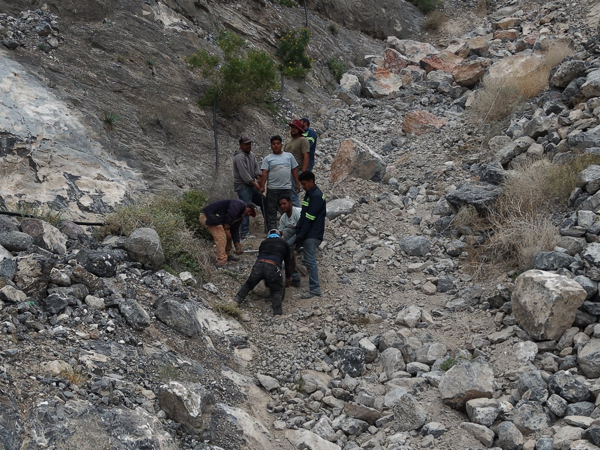 SANTA CRUZ Juan Guerra Park