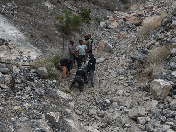 SANTA CRUZ Juan Guerra Park