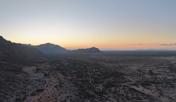 SANTA CRUZ Juan Guerra Park