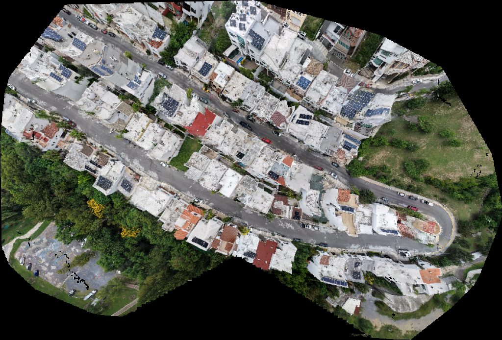 Prop privada Punta de la loma