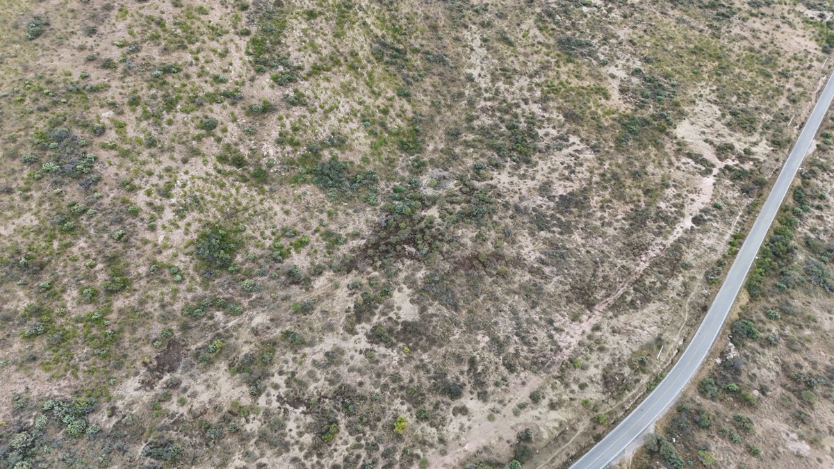Las Casitas Pista MTB Mujer de Piedra