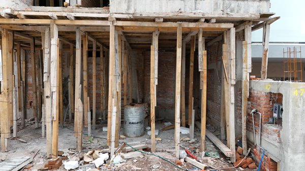 CASA ZENIT La Muralla