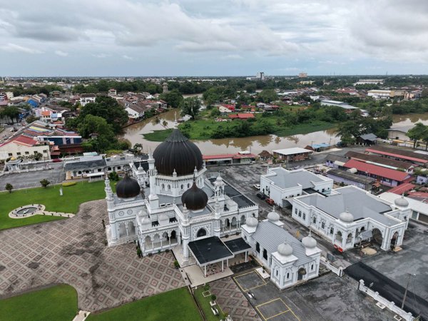 Zahir Mosque Home Tuition Kedahan