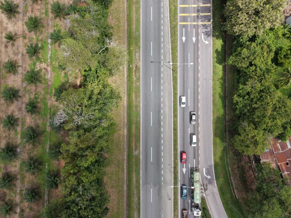 Tanah asun Homestay Isbafazila