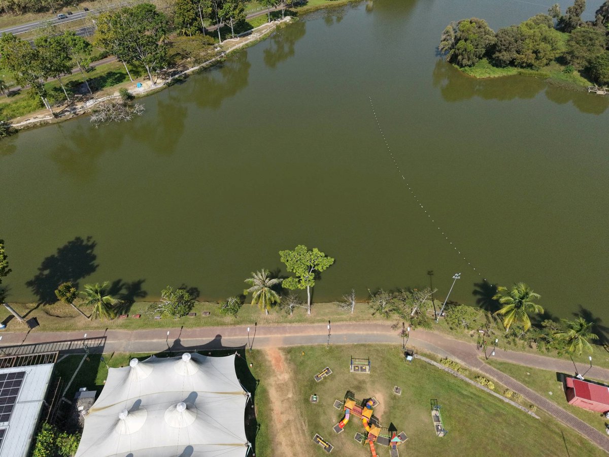 Bang Burger Tasik Darulaman Uncle Western