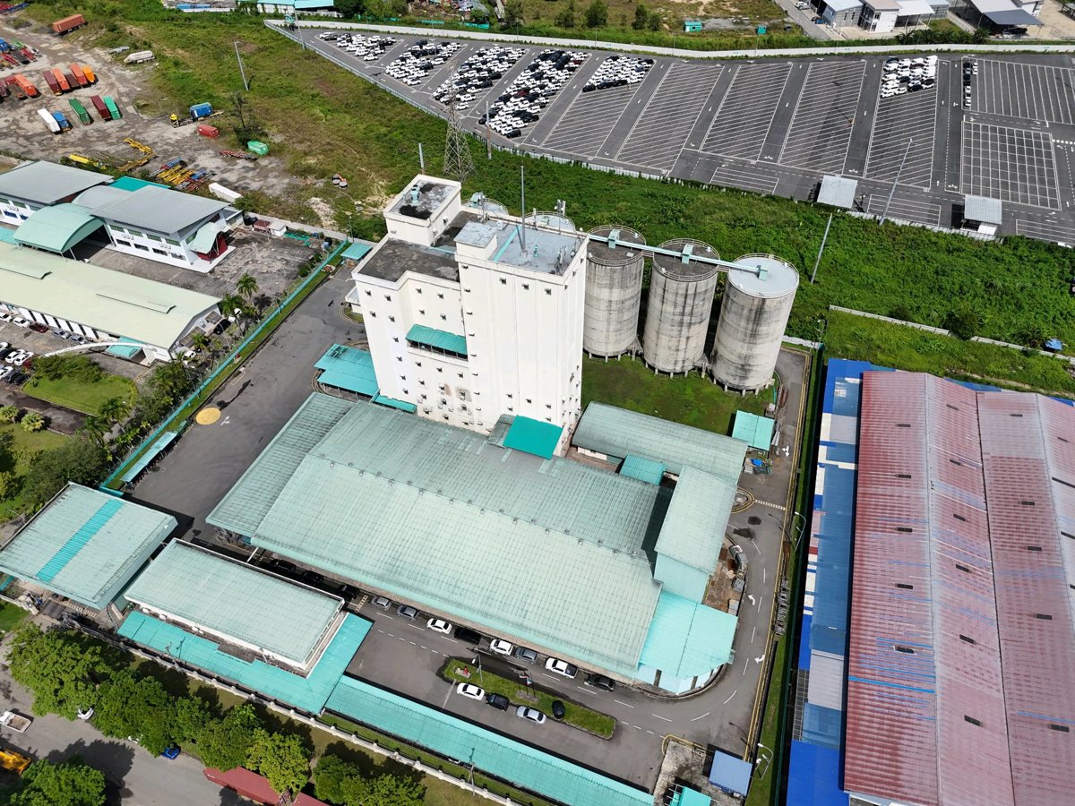 Johor Bahru Flour Mill Sdn Bhd Sabah Skills Technology Centre