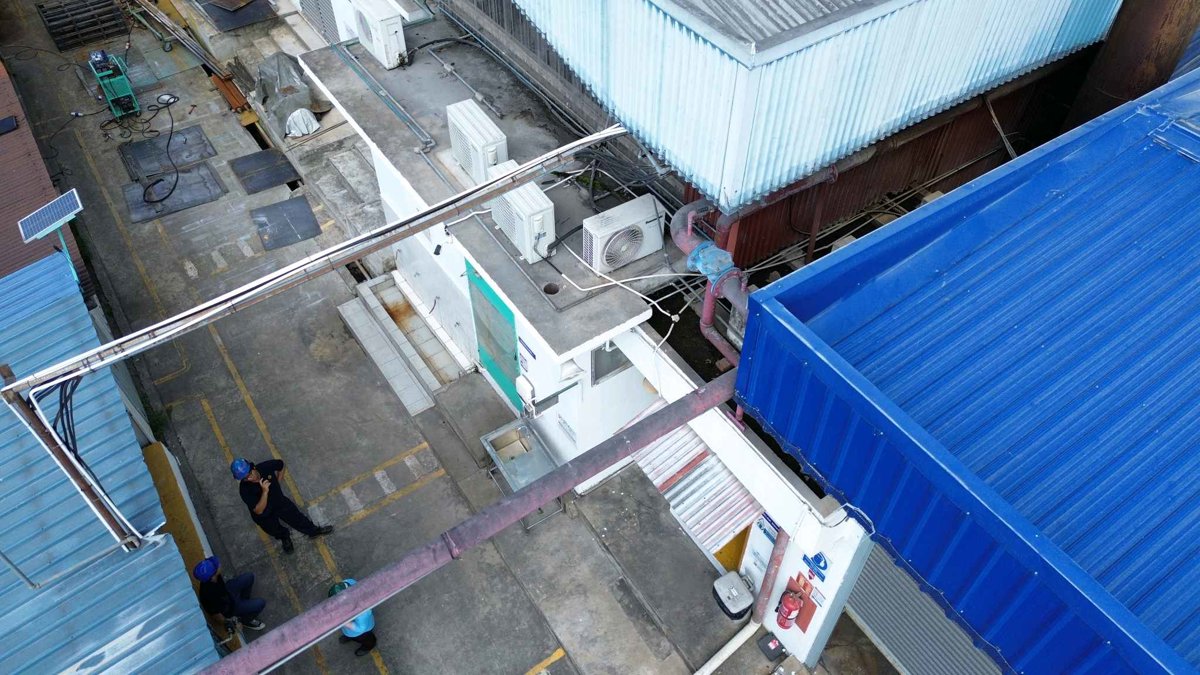 FFM Sabah Sdn Bhd Lamitech International Head Office