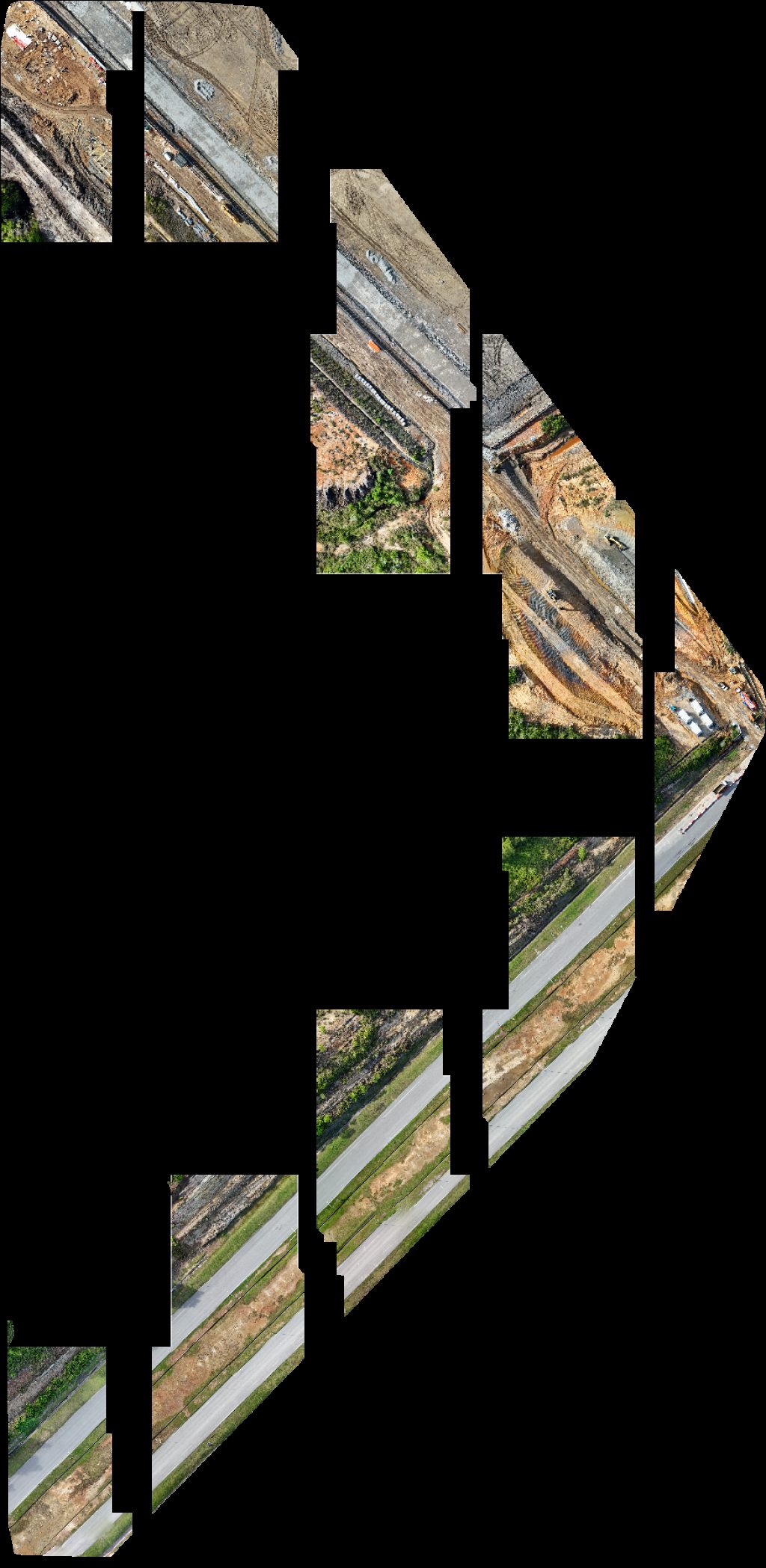 GRF Site office Project Signboard