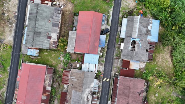 Surau Ukhwanul Muslimin Calong Corner