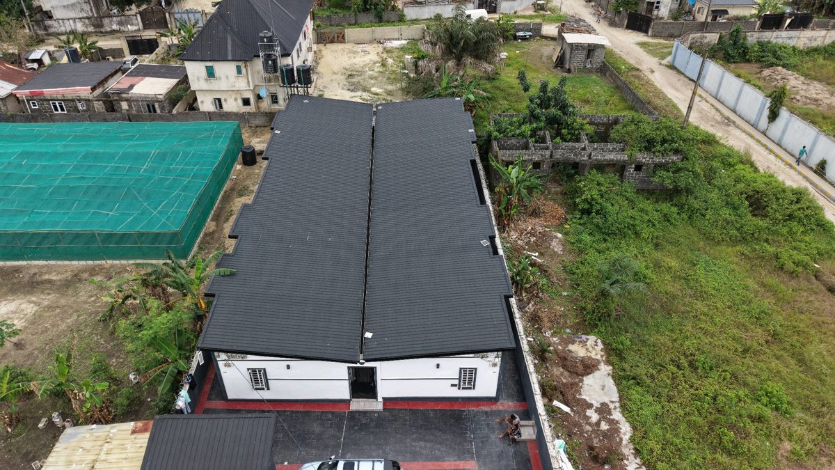 GLORY HOUSE FOR ALL NATION Cribstoslate School