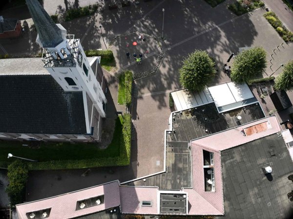 Nederlands Hervormde Kerk Bowling Strike Stones