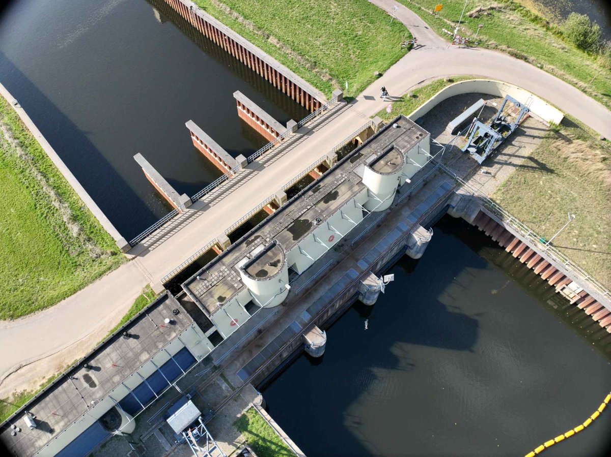 Fietsknooppunt 48 ️ Treurenburg