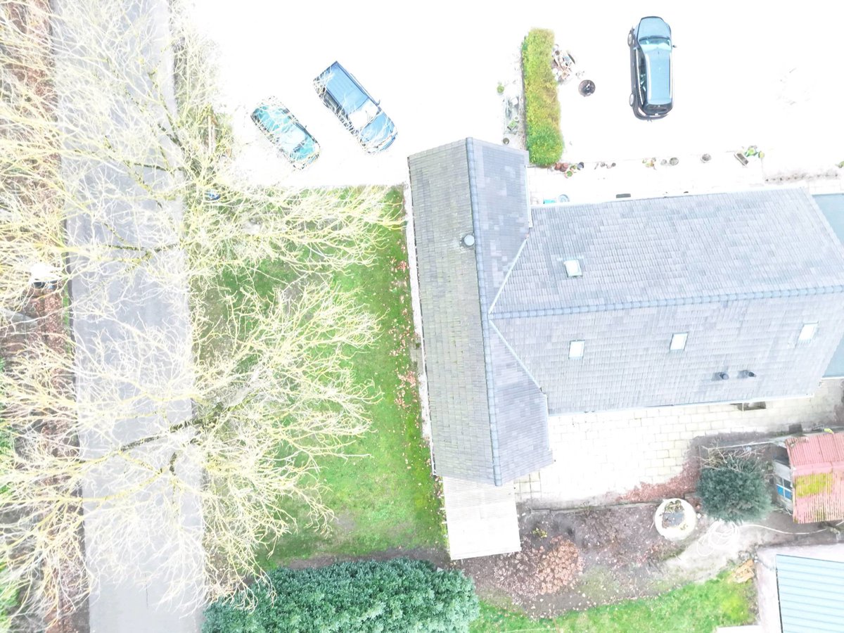 Theeterras Veldzicht Huisjes