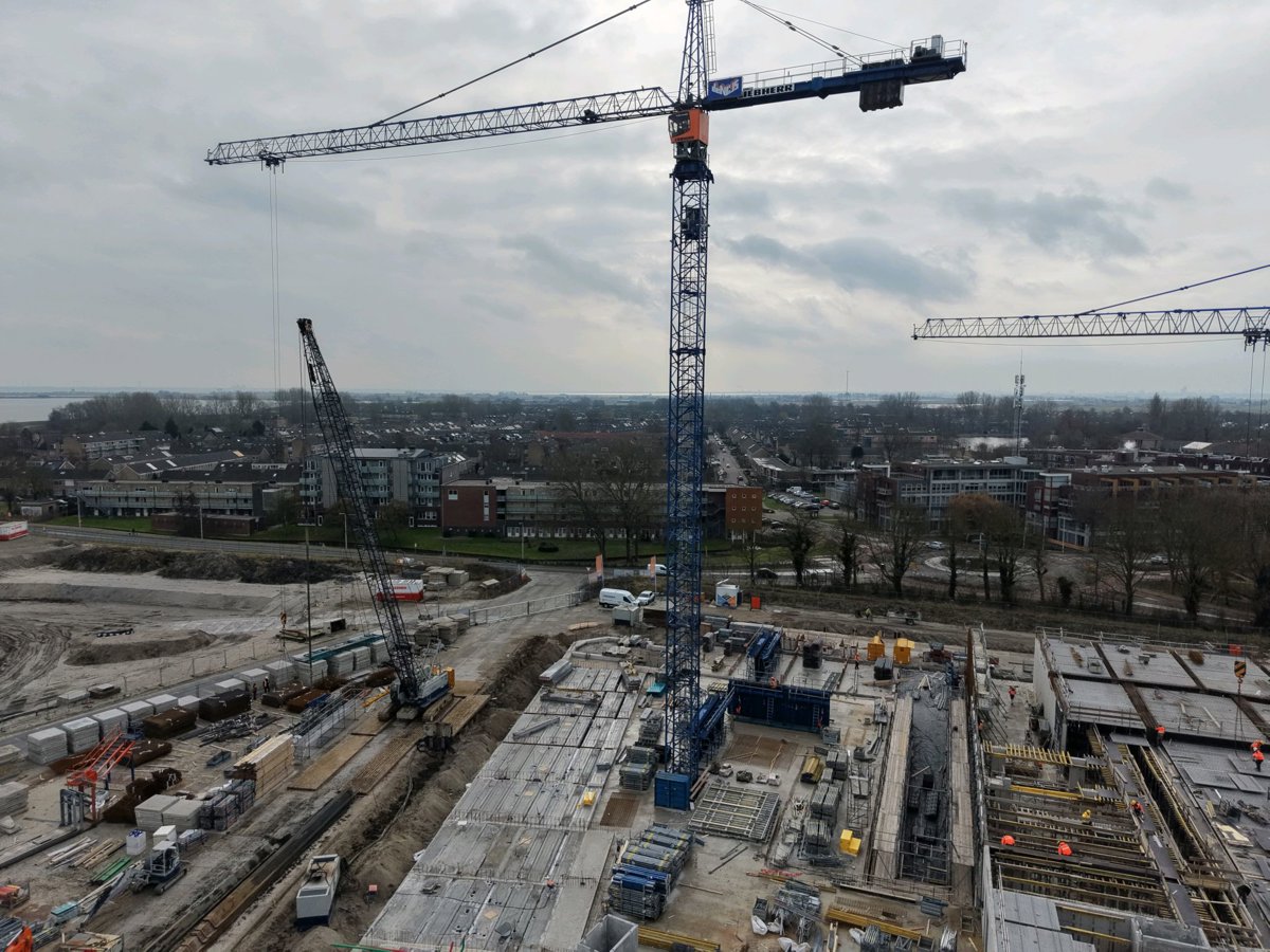 2 people 23 m2 private bathroom harbor view with terrace Ditems Media B V