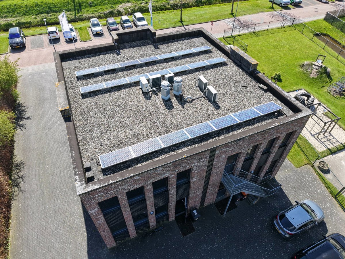 Rondo Afvalbeheer B V Servicekantoor Agrofocus BV