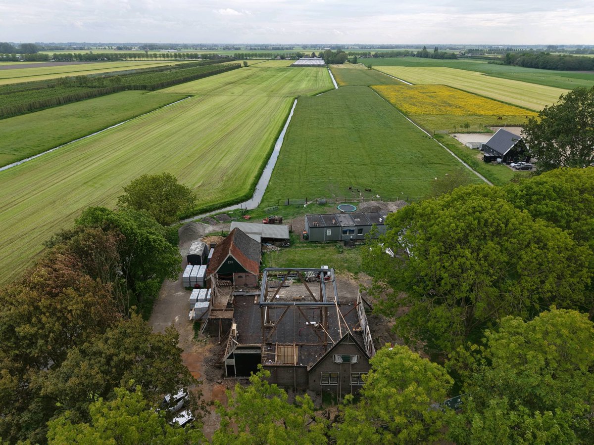 Timmer en Aannemingsbedrijf Sjon Limmen Kind Ruimte