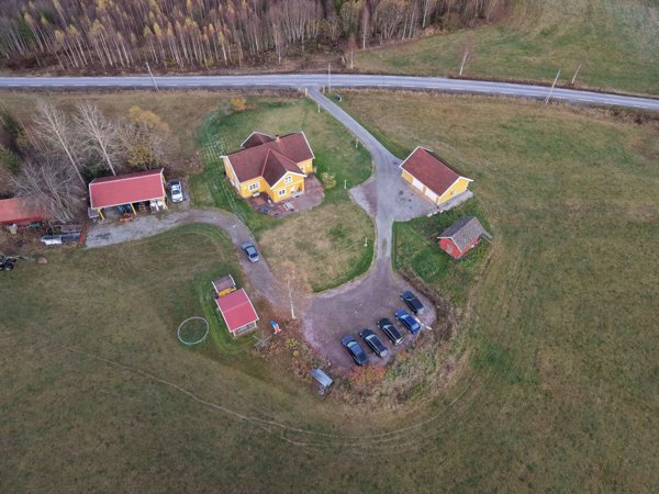 Skjukuåsen Krokfoss