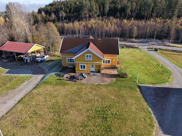 Skjukuåsen Krokfoss