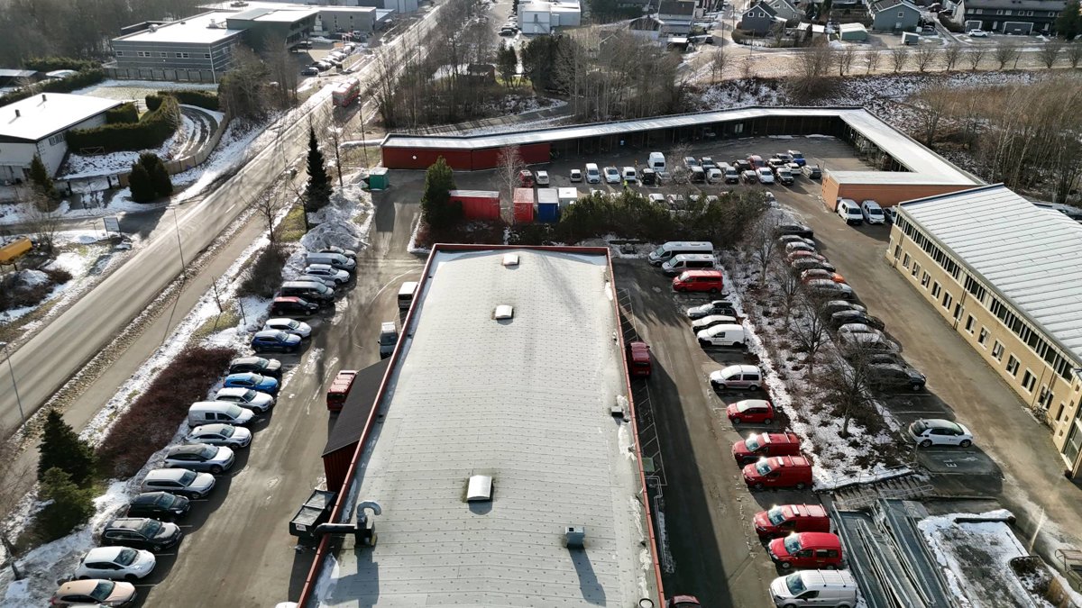 Bark til kompost kommune Teknisk Drift