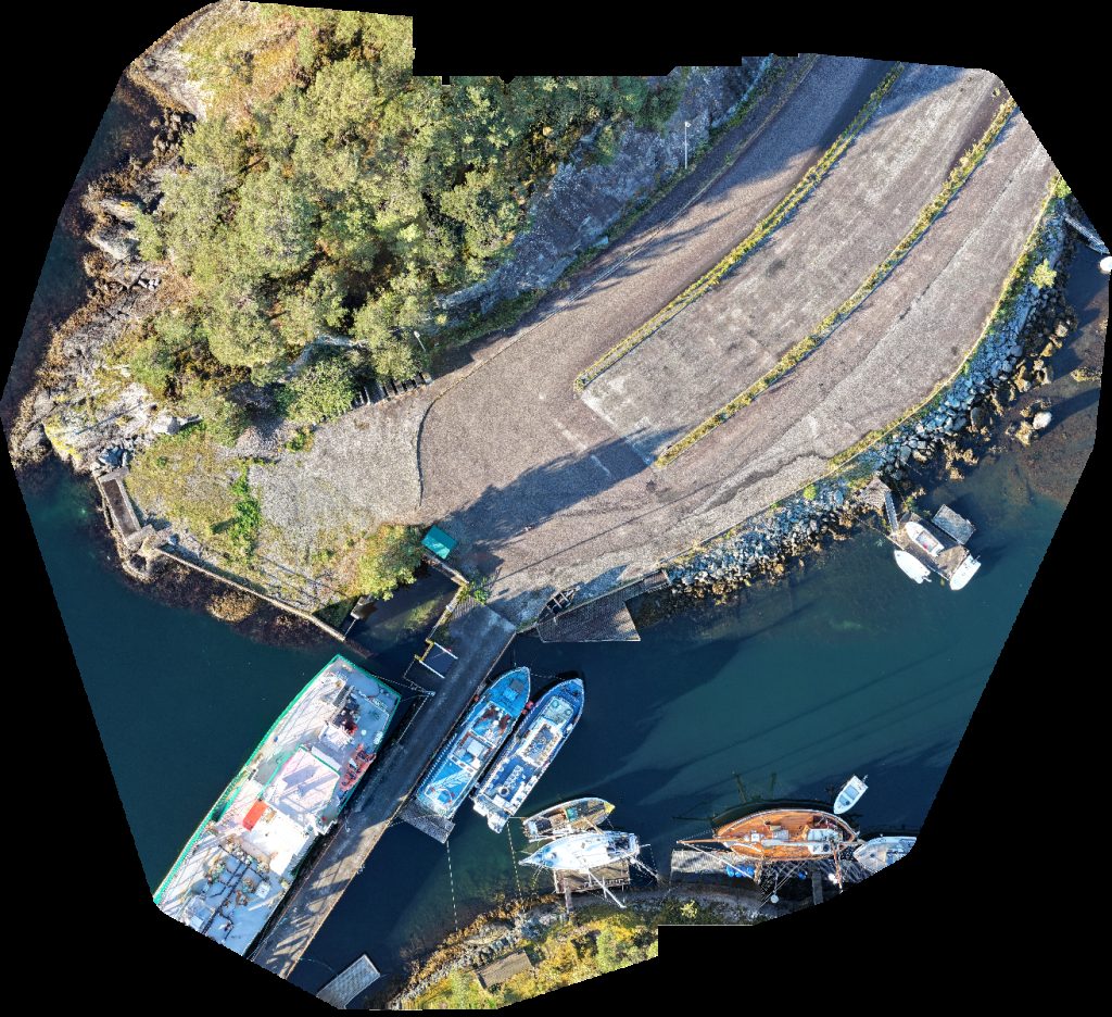 Arkitekt Terje Lamo Norstec As