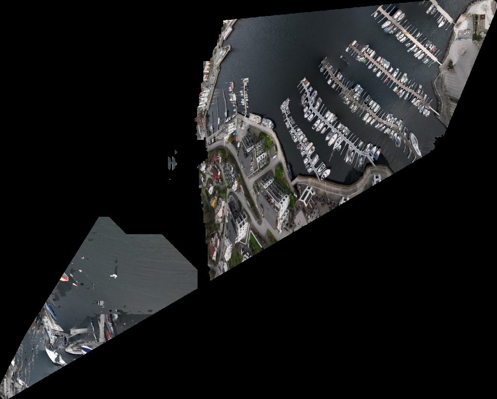 Sauna Knapphus Marina Leirvik