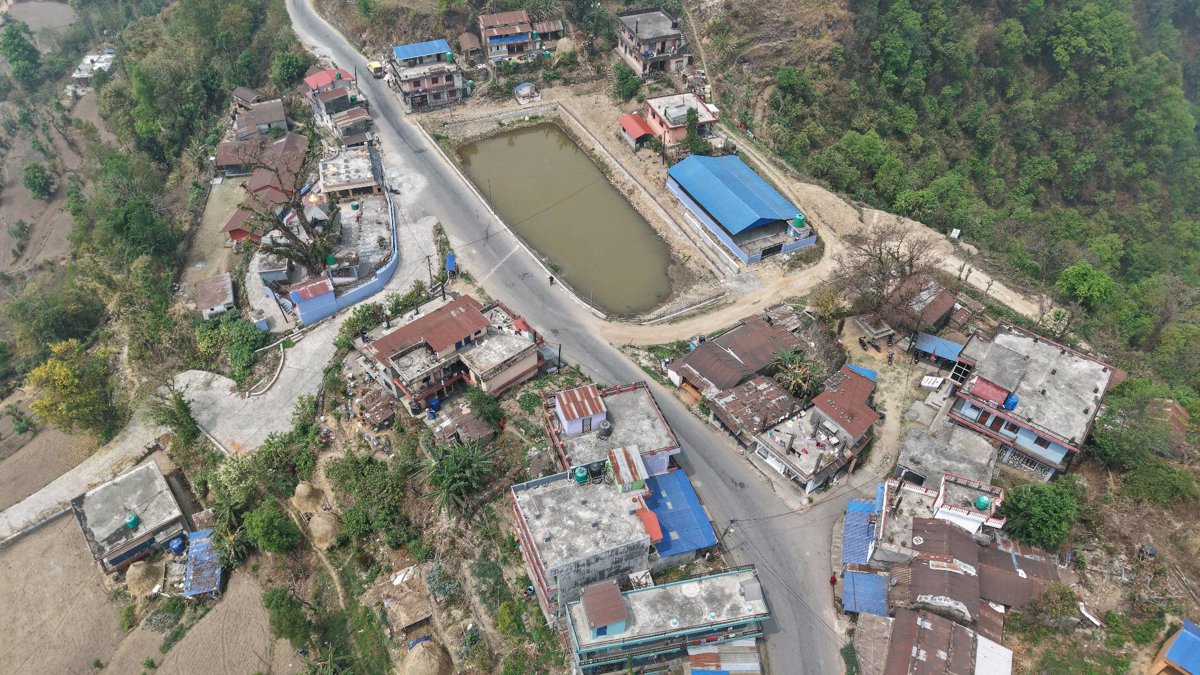Pokhari Sanam Resturant