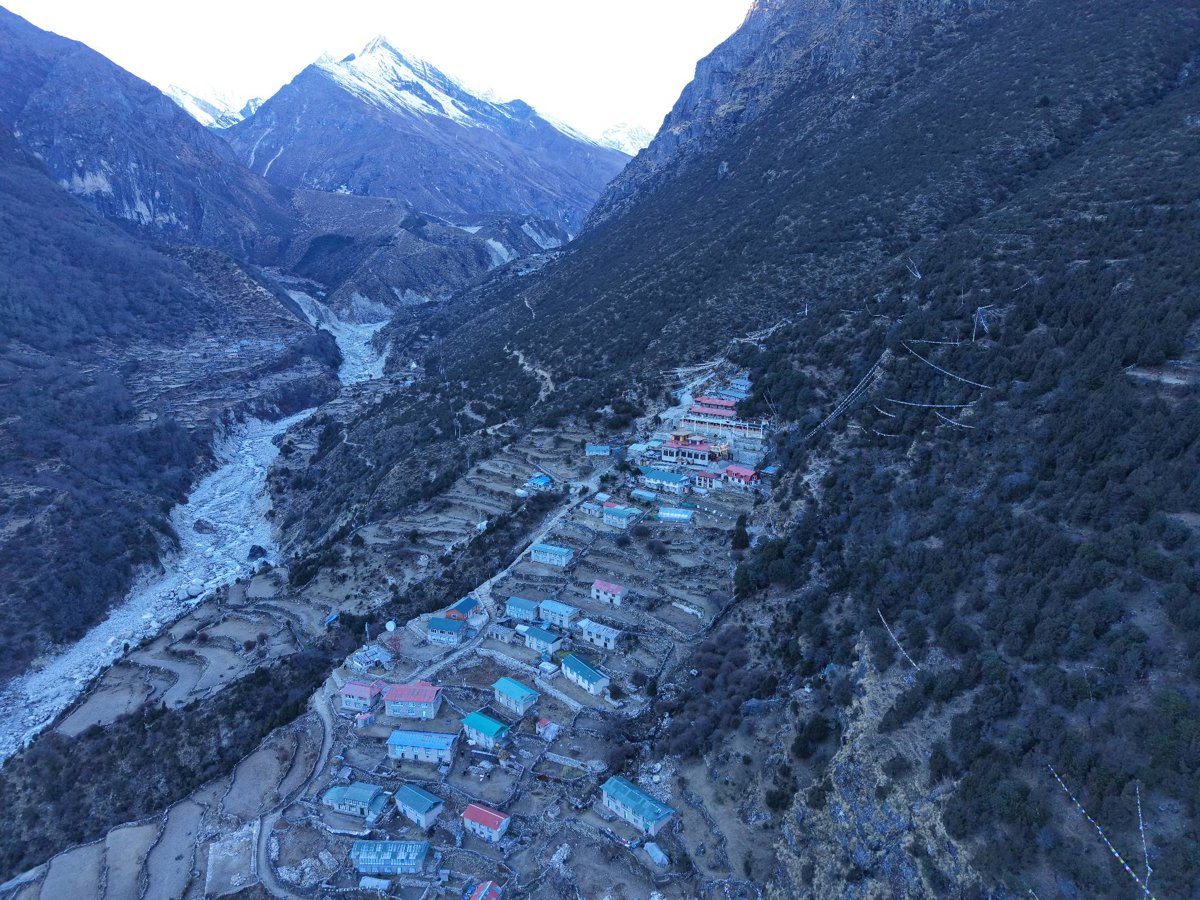 Sima Police Station Thamo guest house