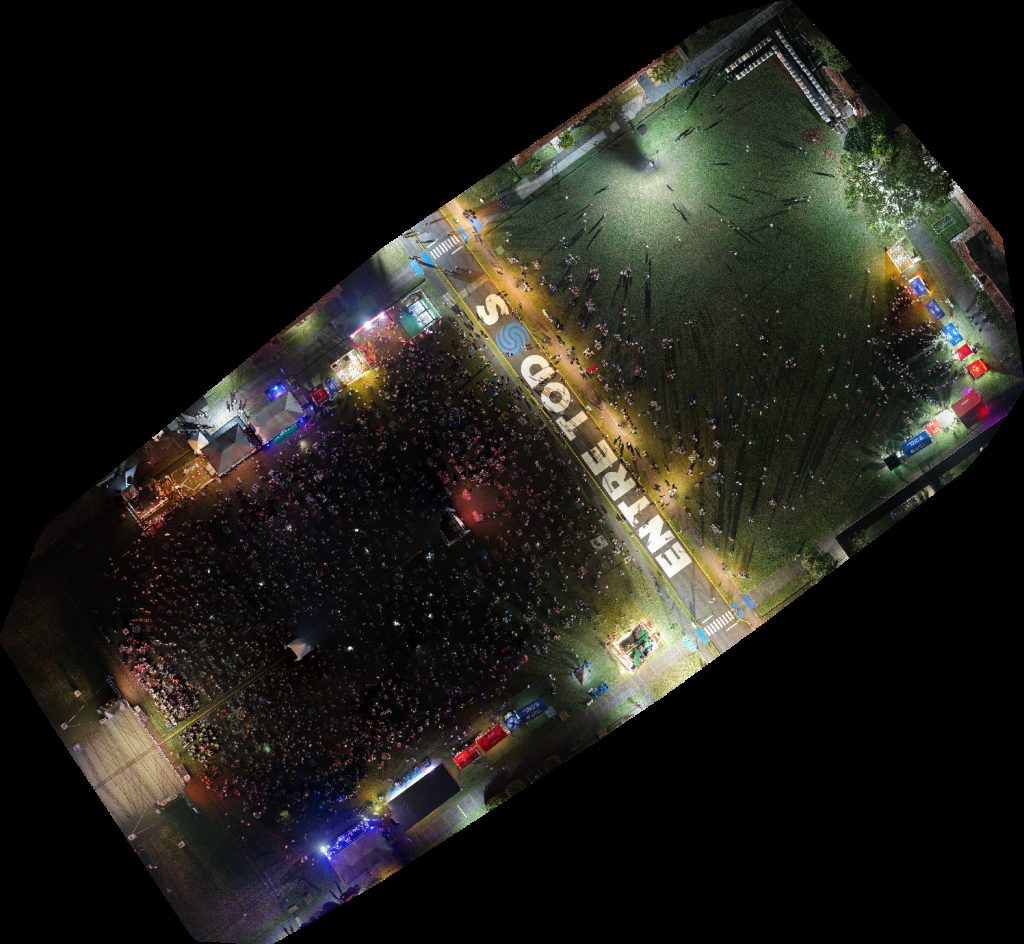 Cuadrángulo Central Innova 101