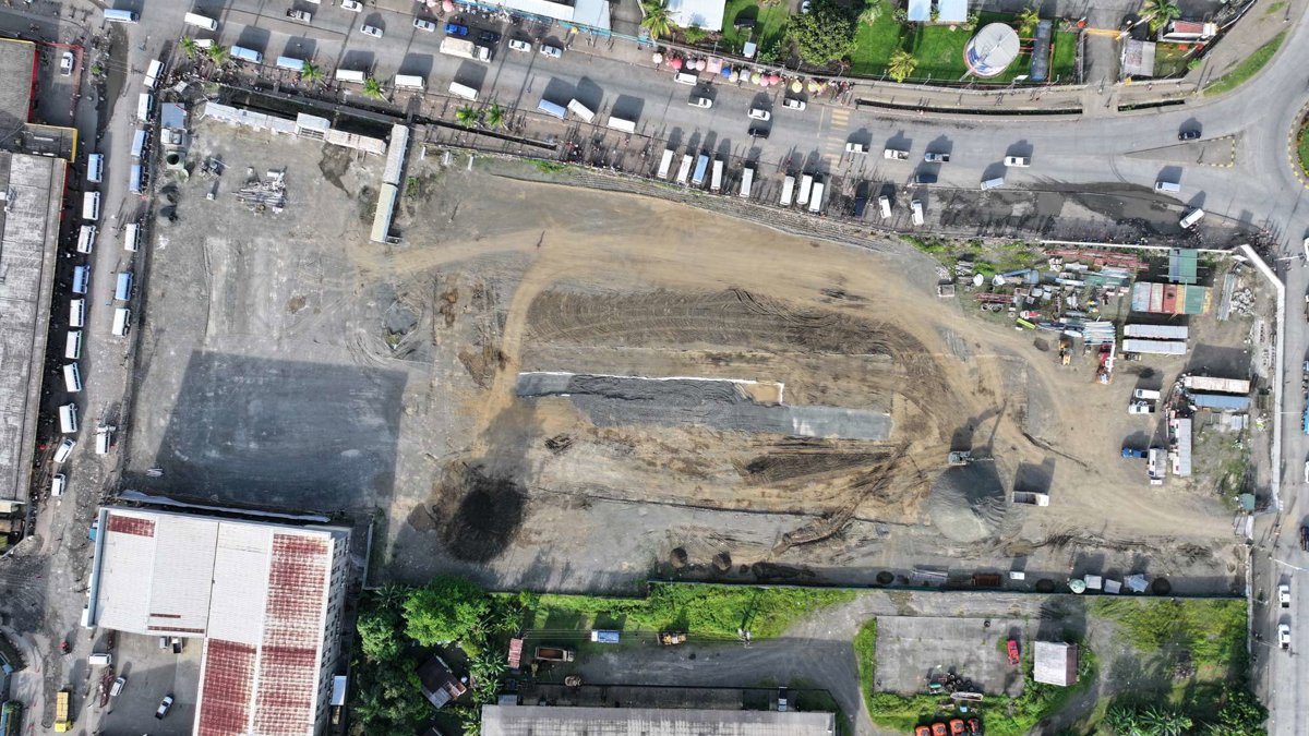 Main Market Public Toilet